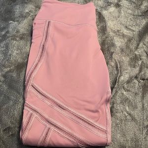 Victoria’s Secret sport workout leggings. Size small, never worn